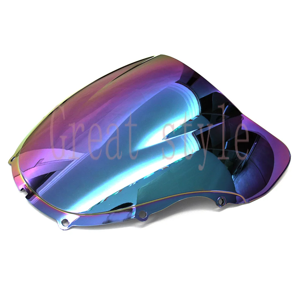 Ветровое стекло для мотоцикла высокое качество разноцветное Honda CBR600F4 CBR 600 F4 2000 99 00