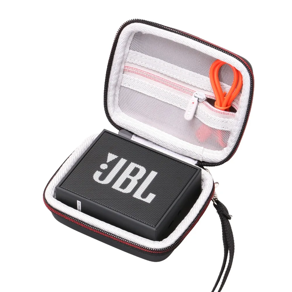 Жесткий чехол LTGEM EVA для JBL GO & 2 портативная беспроводная bluetooth колонка дорожная