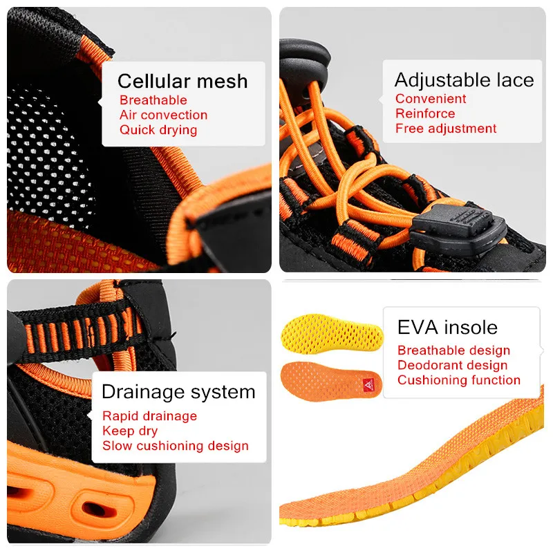 Новое поступление уличная походная обувь Sapatilhas Mulher треккинг для мужчин Randonnee Scarpe