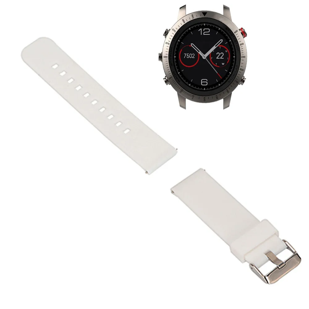 Силиконовые ремешки для часов браслет Samsung Galaxy шестерни SM R380 R381 R382/Pebble Time/время