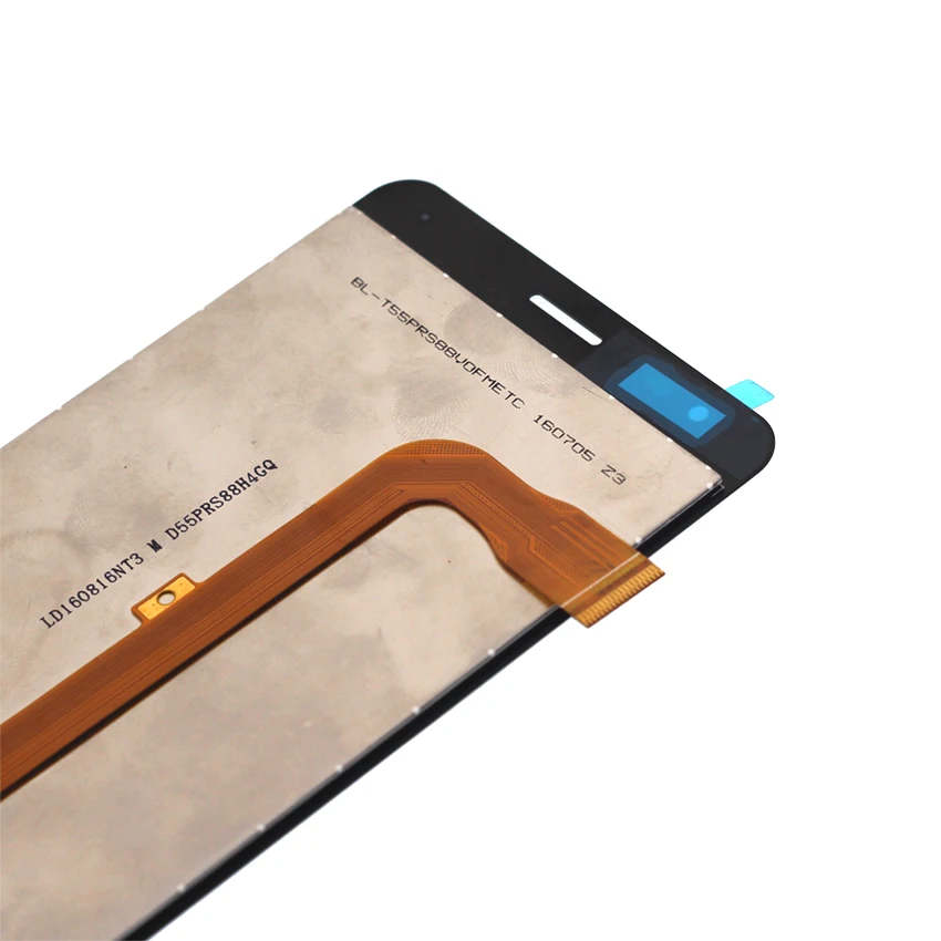 ЖК-дисплей с дигитайзером сенсорного экрана для Wileyfox Spark X инструменты | Мобильные