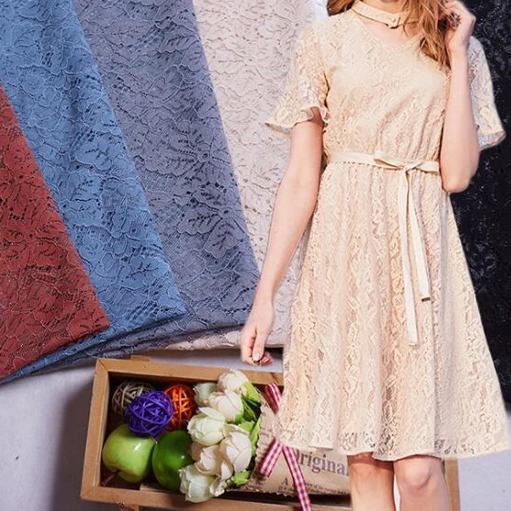 

high quality French lace/chantilly lace 5 yards/lot free shipping for girls fashion garments/dress/accessories
