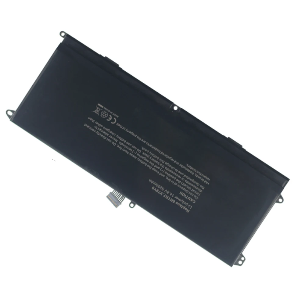 Аккумулятор для ноутбука NMV5C OHTR7 0NMV5C 075WY2 75WY2 Dell XPS 15z L511Z 15Z-L511X 15Z-L511Z L511X ULTRABOOK 14 8 в 5200