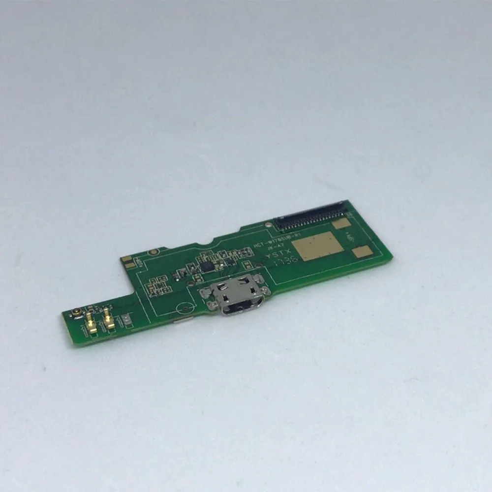 Новый Blackview A7 Pro USB плата зарядное устройство вилка замена аксессуары для