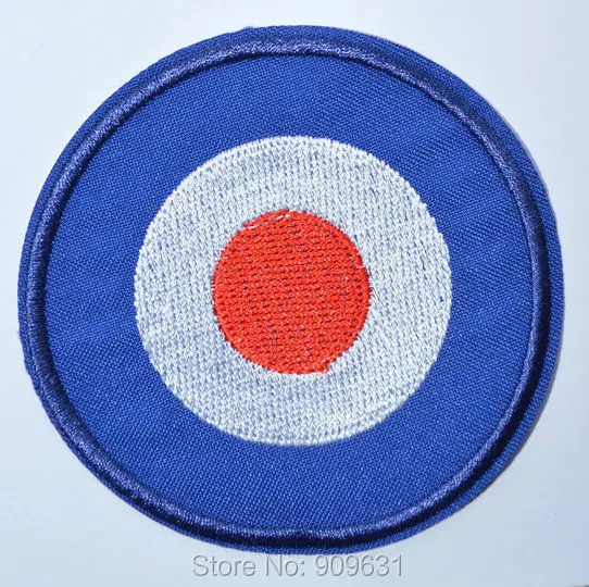 Лидер продаж! Бесплатная доставка аппликация для стрельбы из лука красная белая