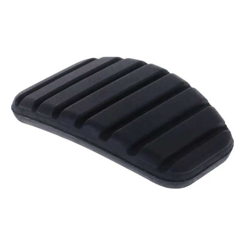 

Car Clutch and Brake Pedal Rubber Pad Cover For Renault Megane Laguna Clio Kango Scenic CCY Black