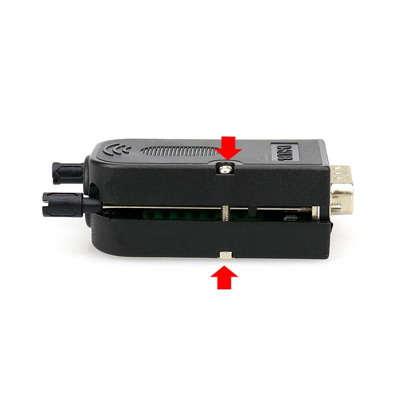 Винтовой Тип DB15 Pin VGA Мужской Женский Разъем без разъема последовательный порт COM