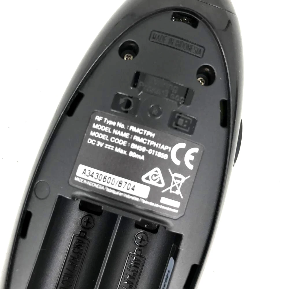 Использовать оригинальный для Samsung bn59 01185b Smart Touch ТВ черный Дистанционное