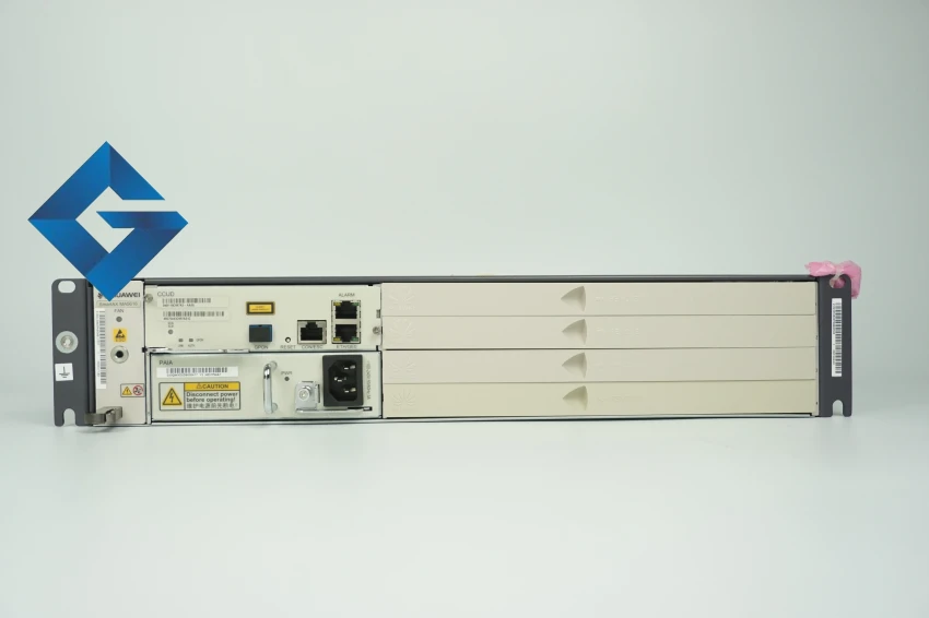 Цифровой Мультиплексор доступа абонентской линии Hua wei IP DSLAM SmartAx MA5616 GPON /EPON CCUD + MABB