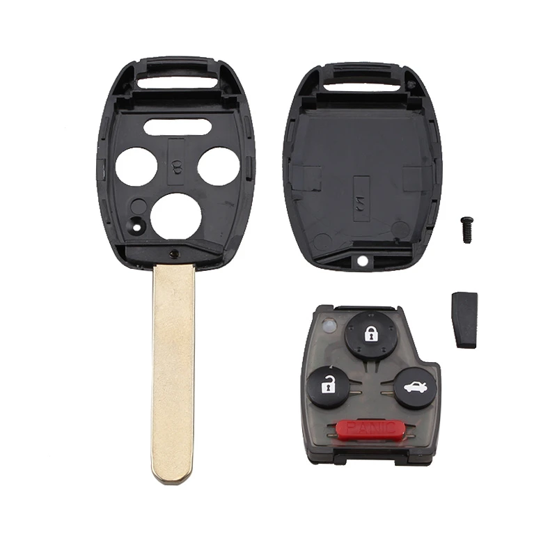 Автомобильный Дистанционный ключ GORBIN KR55WK49308 для Honda Accord Sedan Pilot Smart Car key ID46 чип 313 8