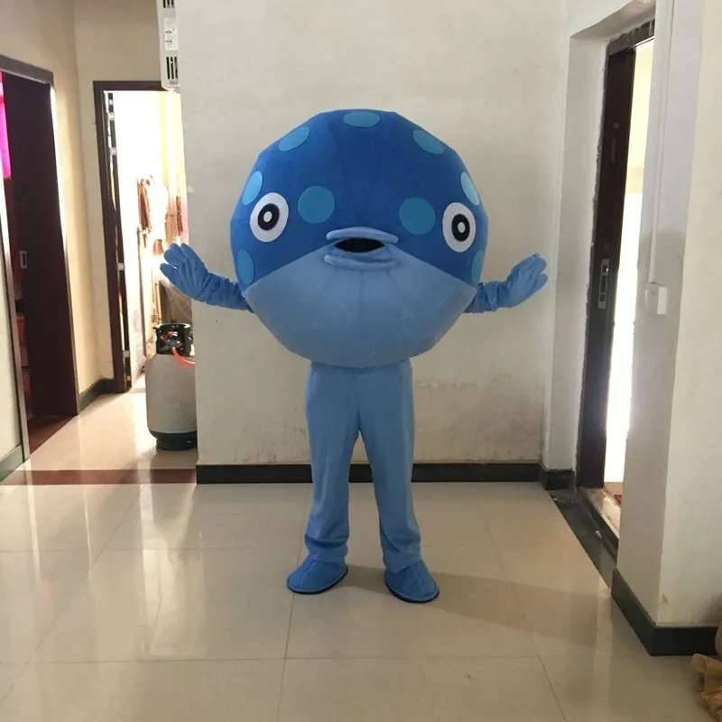 

Shark Mascot Costume Party Mascot Ocean Animal Mascot Costume Halloween Fancy Dress Christmas Cosplay for Halloween Party Event