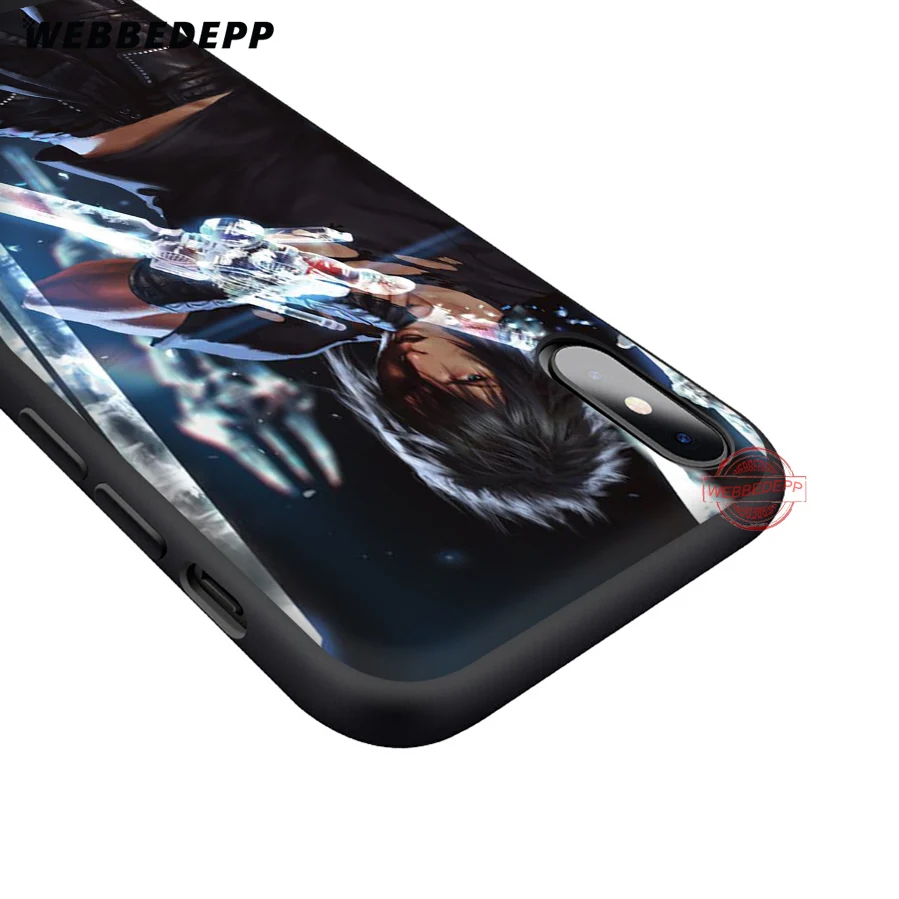 Мягкий силиконовый чехол WEBBEDEPP для iPhone 8 7 6S 6 Plus 11 Pro XS Max XR X 5 | Мобильные телефоны и