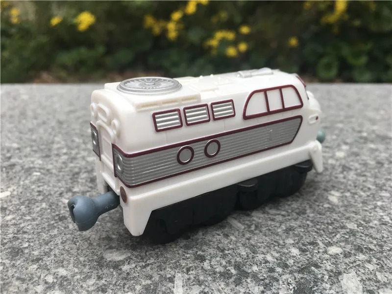 Takara Tomy Chuggington поезда Chatsworth Игрушечная машина новая без посылка | Игрушки и хобби