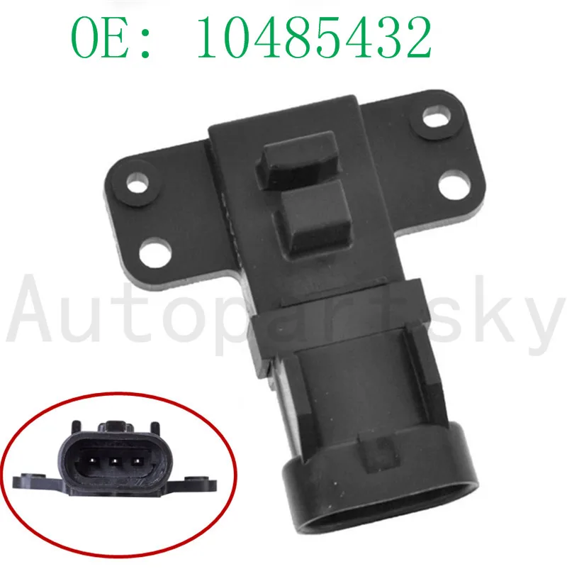 

Датчик положения распределительного вала для Chevy Astro Express 10485432, Jimmy 10490645, 1500, 4,3, 5.7L, для GMC, ISUZU, Oldsmobile, 5,3, 5,0