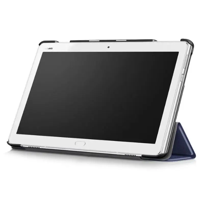 Чехол для Huawei mediapad m3 lite 10 чехол планшета с диагональю 1 дюйма подставкой из