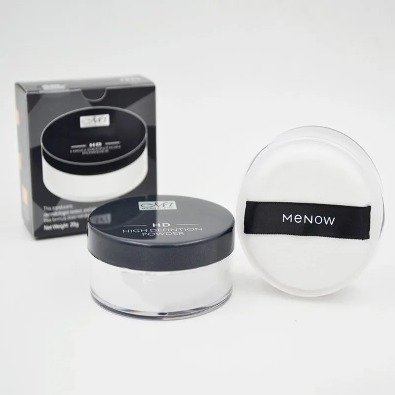 Марка прозрачный управления нефть дышащий порошок 24 часа прочного анти-пот не