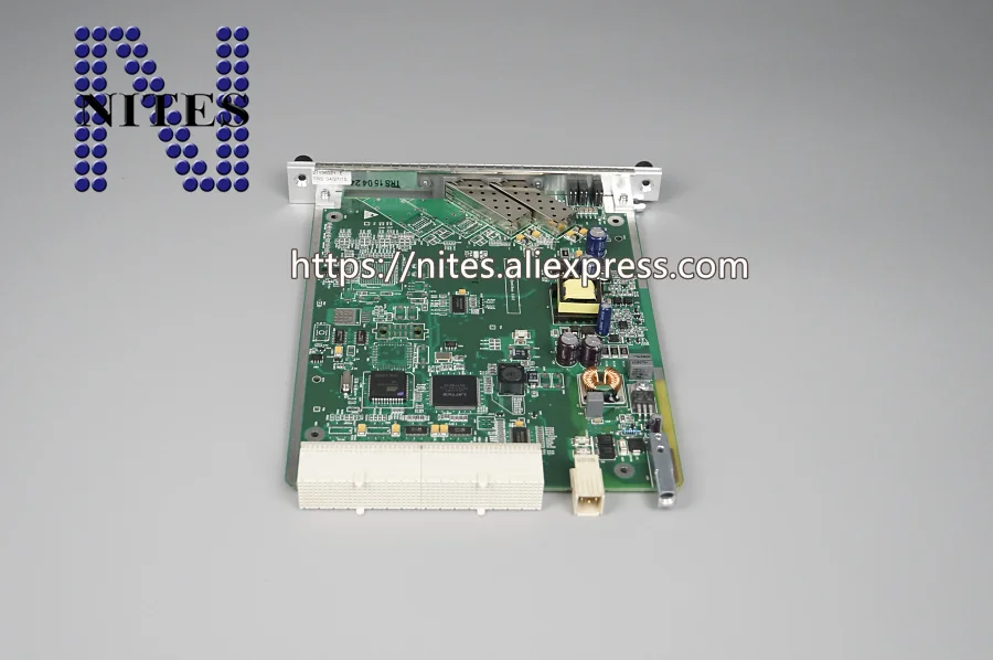 Хуа Вэй GICF uplink доска для MA5680T MA5683T OLT. 2 портовая оптическая интерфейсная карта GE с