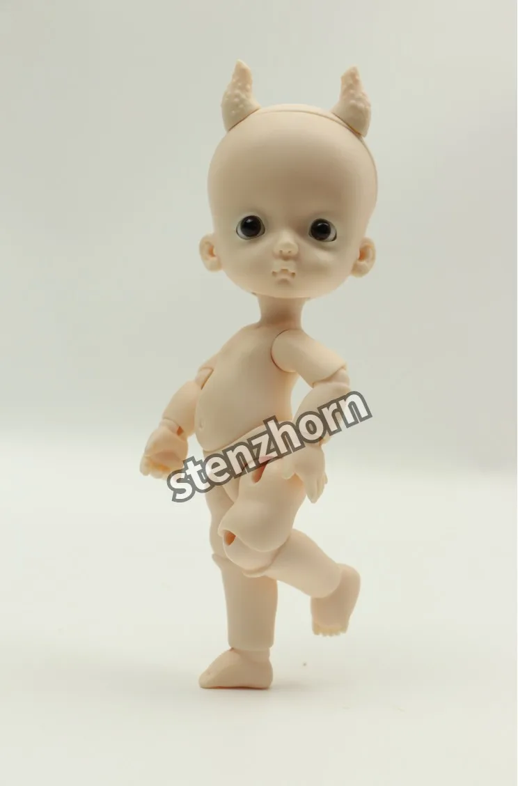 Шарнирная кукла Chika BJD 1/8 шарнирная свободные глаза|Куклы| |