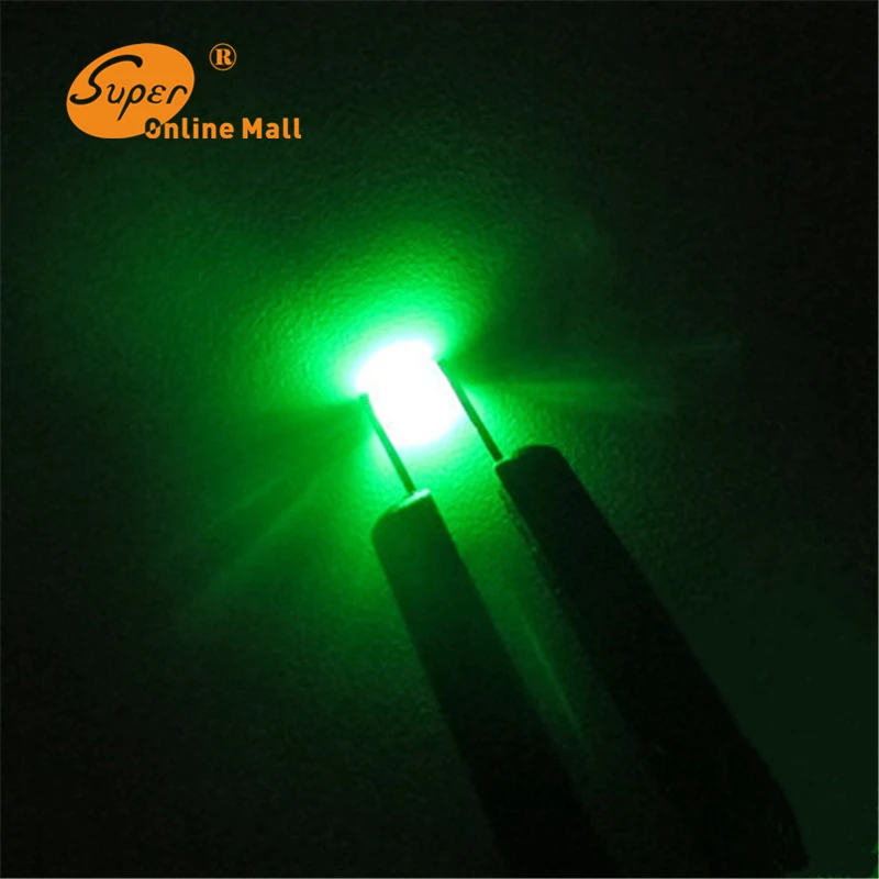 0603 SMD 100 шт. 5 цветов LED 20 каждый КРАСНЫЙ + СИНИЙ ЗЕЛЕНЫЙ ЖЕЛТЫЙ БЕЛЫЙ DIY Супер яркие