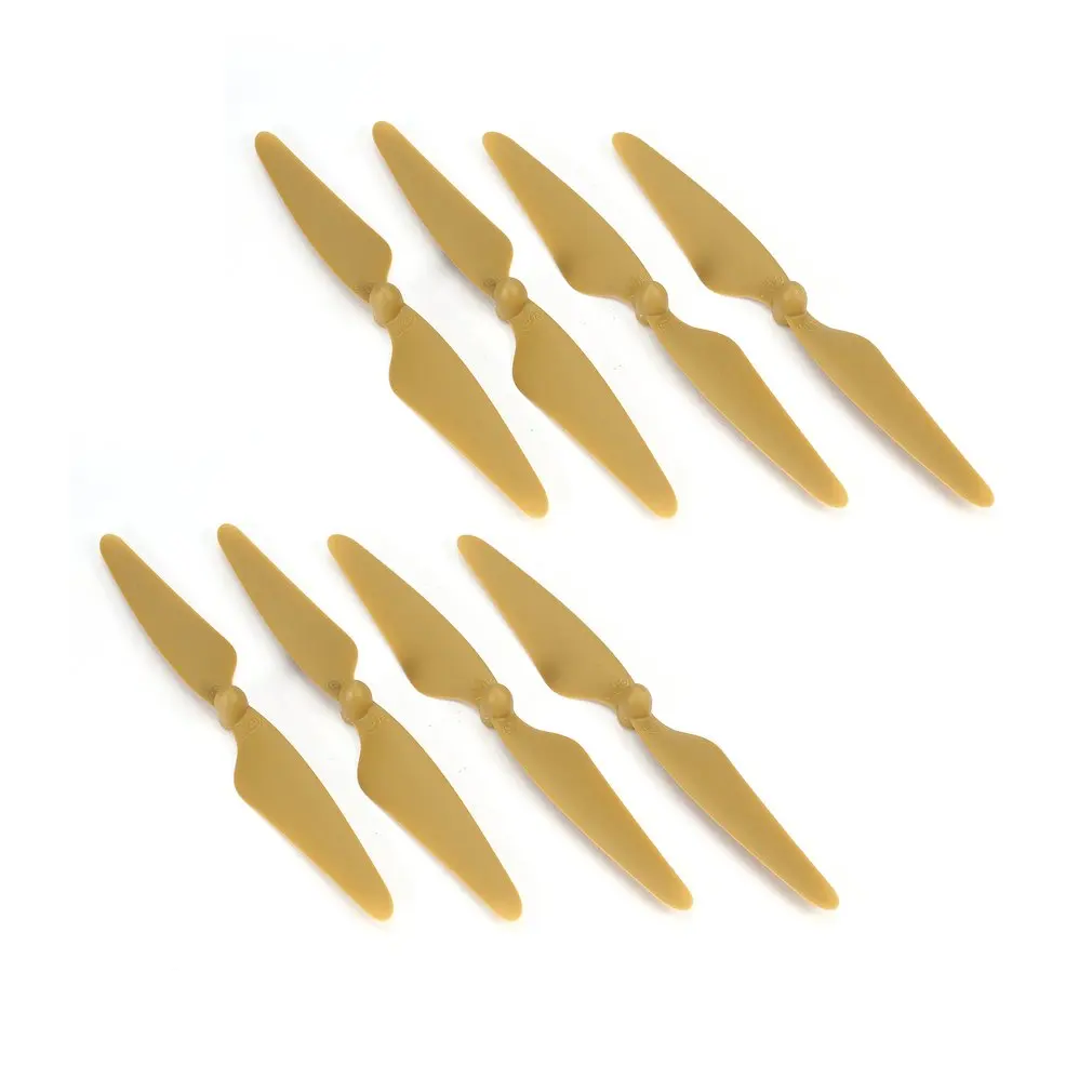 

8 пар модель летательного аппарата для квадрокоптера Hubsan H501S H501C H501A H501M 501 RC