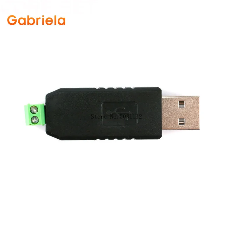 1PCS/2PCS usb to rs485 converter intelligent electronic adapter support win7 xp vista linux mac os wince5.0 rs 485 rs-485 | Обустройство