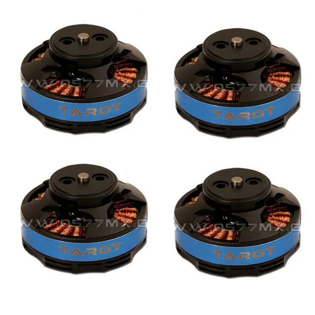 Таро 4006 620KV многоосевой бесщеточный мотор TL68P02 для 30A ESC Copters мультикоптеры DIY RC
