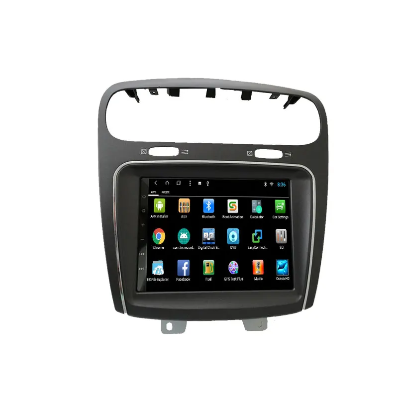 Автомагнитола 2 Din на Android 8 1 для Dodge Journey Fiat Leap Freemont|Автомагнитолы| |
