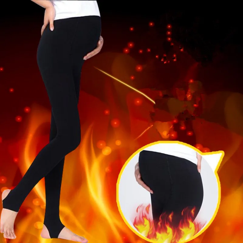 880D Autumn and winter models nylon dragon claw hair stomach lift pregnant women pantyhose adjustablecan not afford ball thicke