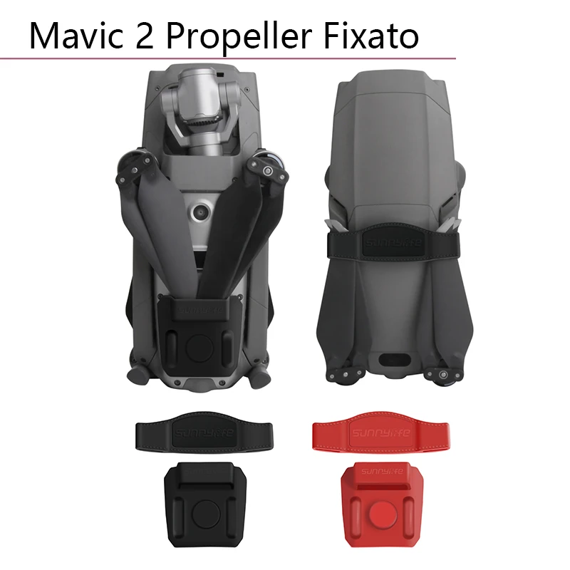 Силиконовый Зажим Пропеллер с мотором держатель лезвия фиксированная ЗАЩИТА Fixato