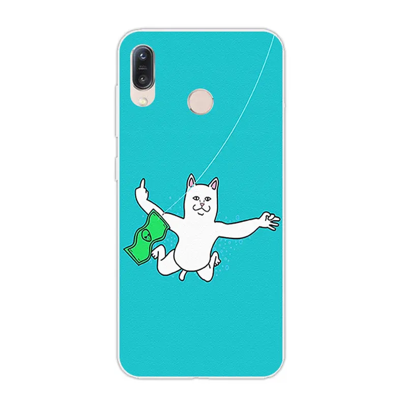 Silicon Cases for Asus Zenfone Max M1 END WOLF Back Cover Coque ASUS ZB555KL 5.5 inch Soft TPU Capa |