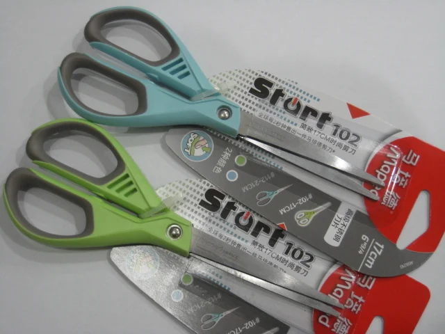 Маникюрные ножницы 468210 Модные Офисные 17 см|jane wedge|scissor ringscissor black |