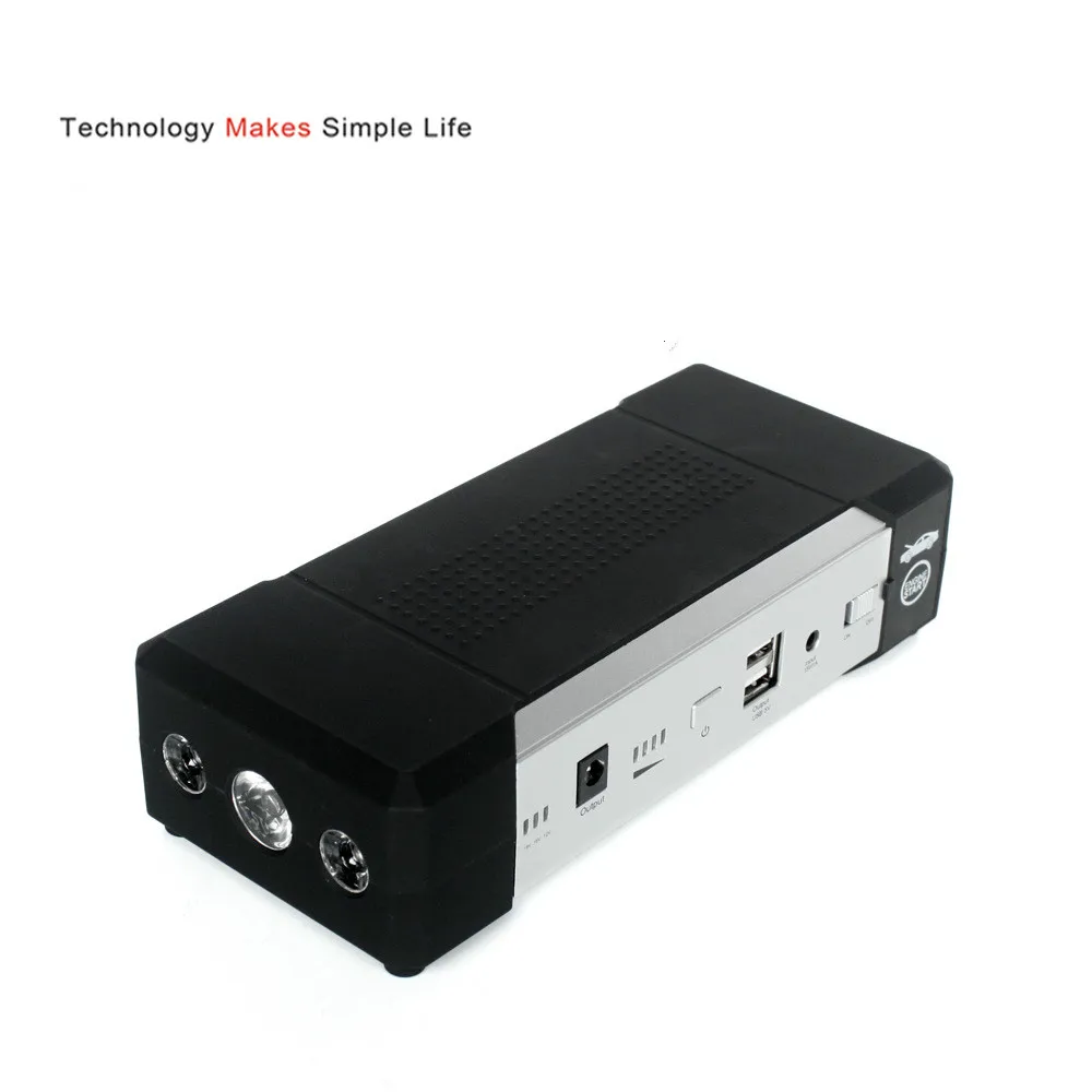 2000AMP 80000mah 2000A пиковый пусковой стартер светодиодный фонарик Внешний аккумулятор автоматический источник питания батареи 24V