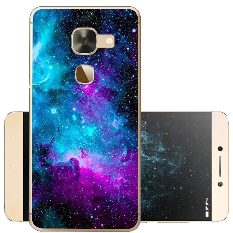 TR03 CROWNPRO Letv LeEco Le S3 X626 чехол силиконовый мягкий TPU чехол Leeco Le 2X620X20X25 чехол для телефона s Le2 Pro прозрачный чехол с рисунком - Цвет: TR03