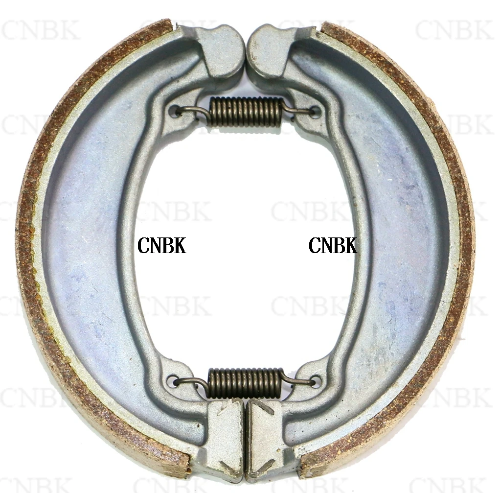Rear Brake Shoe Drum for KYMCO CK 125 PULSAR 99 - 00 SINNIS QM GY-2X CAFE 12-14 RETRO STAR TRACKSTAR 10-12 |