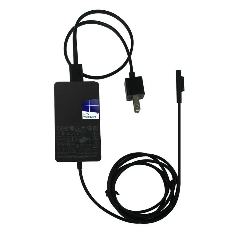 Оригинальный Genuine36W 12V 2.58A Мощность адаптер Зарядное устройство для Microsoft Surface Pro 3 4