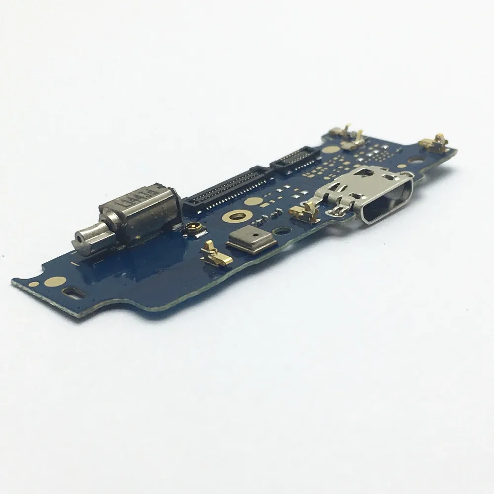 USB-порт для зарядки с разъемом док-станции гибкий кабель Motorola Moto E4 микрофоном +