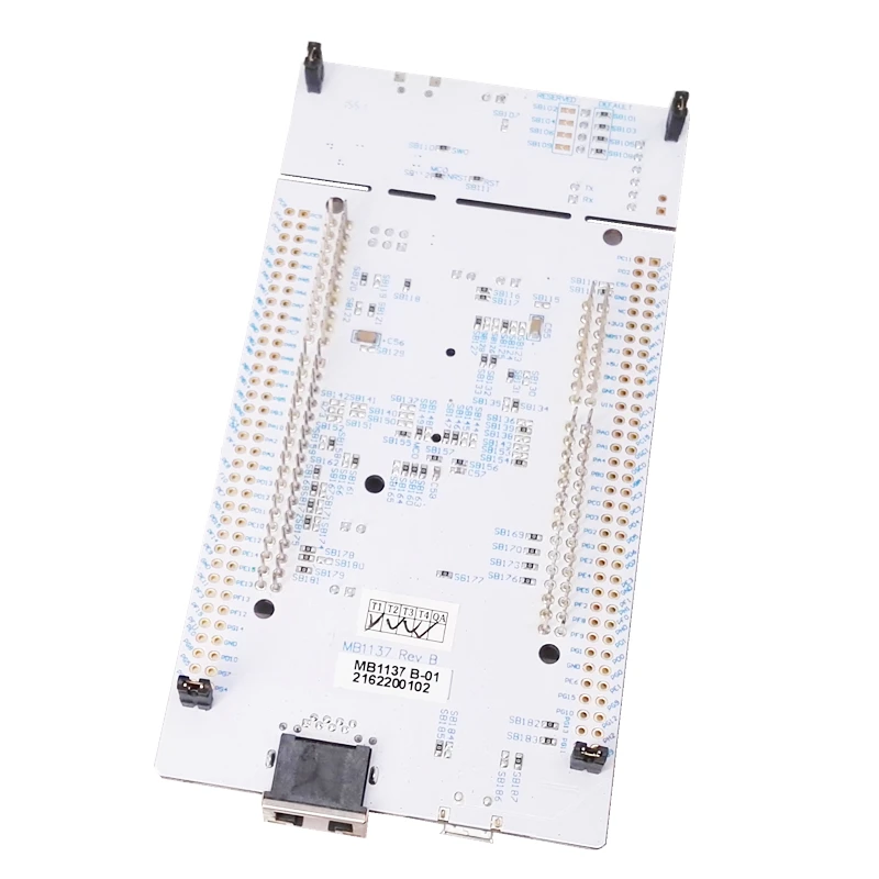 Макетная плата STM32 с поддержкой Arduino ST Zio и morpho MCU STM32F746ZG поддержка подключения к