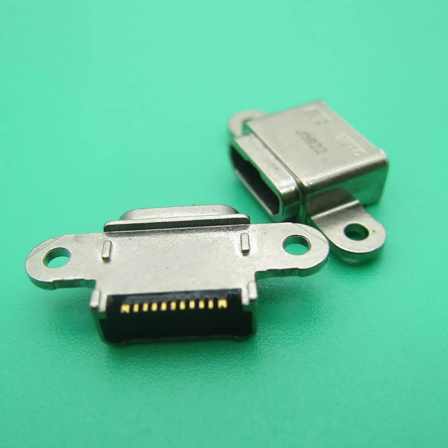 1 шт. разъем Micro USB для Samsung Galaxy S7 edge G9350 G935F G9300 G930F|Компьютерные кабели и разъемы| |