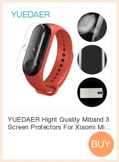 YUEDAER, высококачественный металлический ремешок для Xiaomi mi, 3 браслета, аксессуары для часов, сменный Браслет, mi Band, 3 ремешка, розовое золото