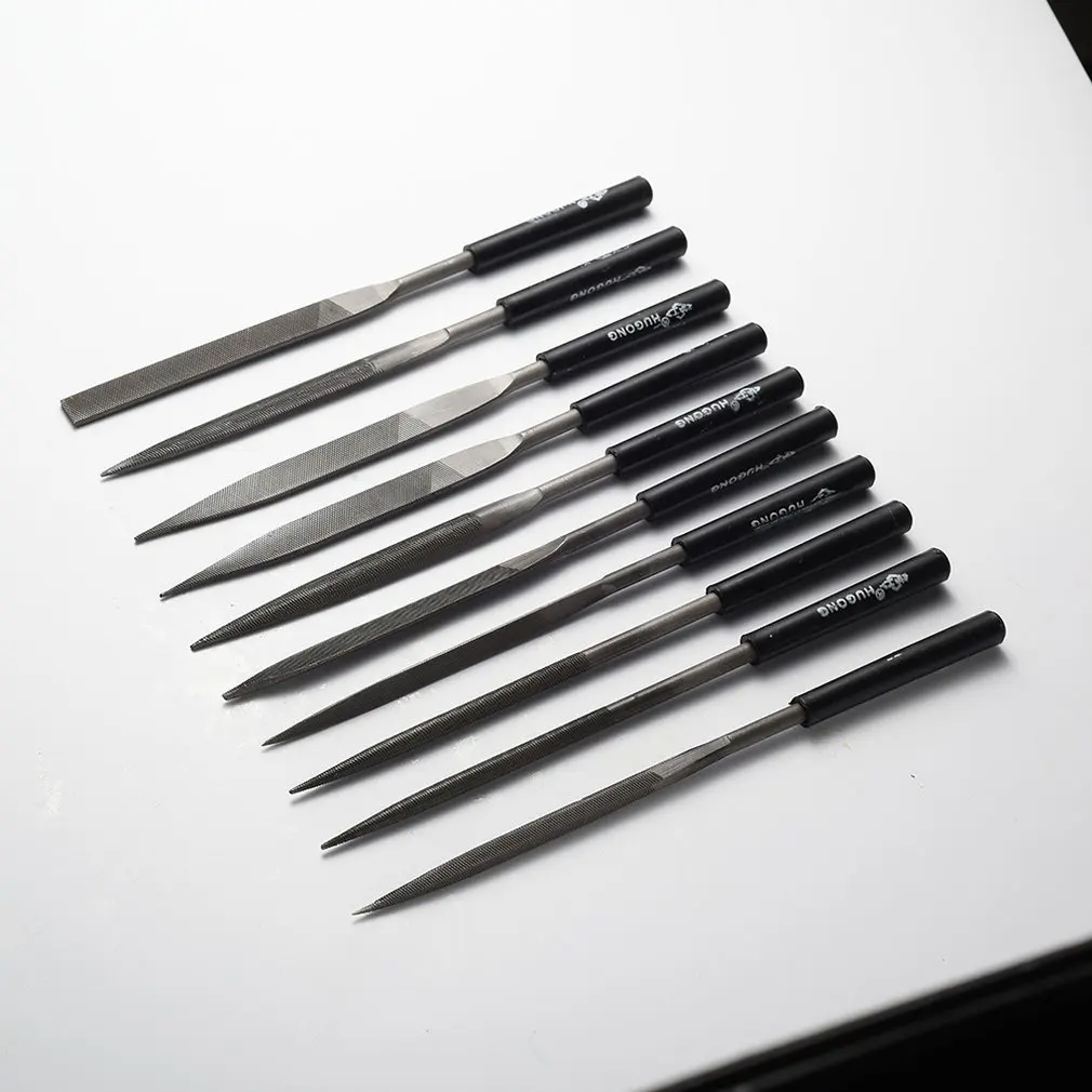 Semicircular Rasp Steel File Carving For Woodworking Craft Tool Mini Tools Folder Hobby Hand | Инструменты