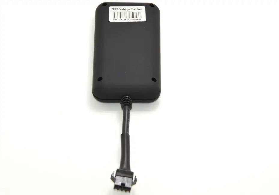 Устройство для отслеживания местоположения автомобиля gps трекер локатор TK110 ACC