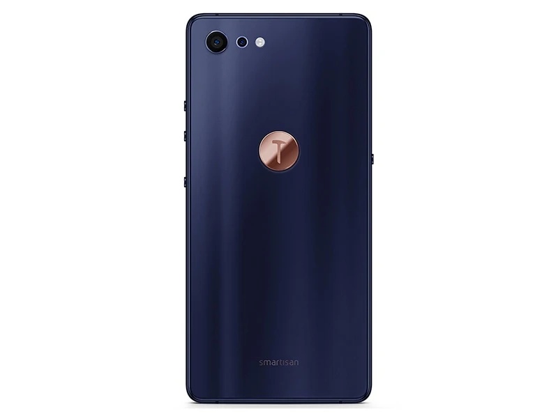 Оригинальный разблокированный новый смартфон Smartisan Nut Pro 2 S 6 01 дюймов ГБ ОЗУ 64 две