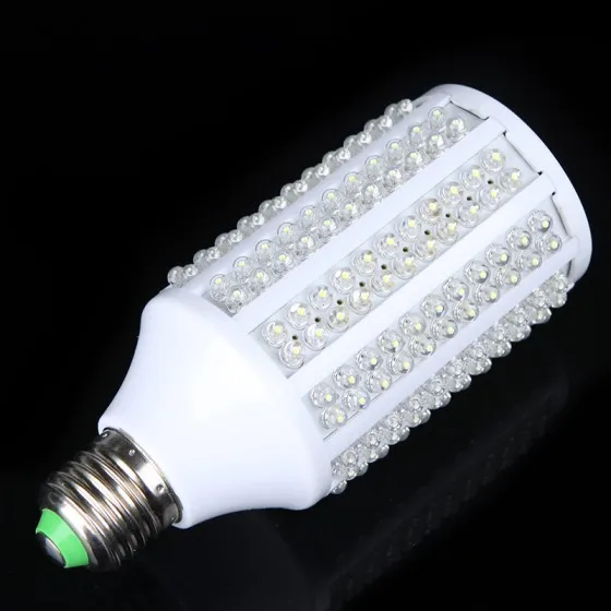 Белый из светодиодов лампа 1050LM 110 В E27 13 W 263 шт. кукуруза лёгкие