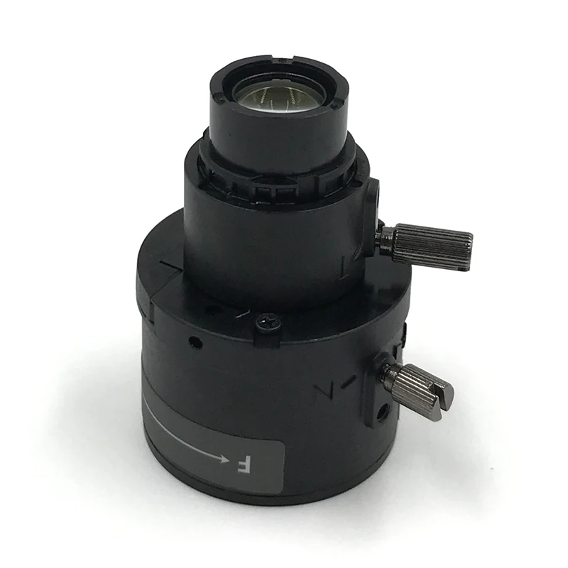 Ручной зум IRIS F1.5 HD VF CCTV объектив 3 6 10 мм варифокальный 109 42 градусов 1/1.8 &quot6MP MP D14 SL