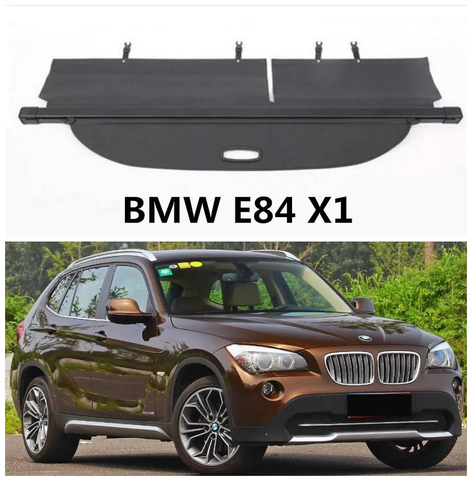 Защитный экран для багажника BMW X1 E84 2009 2010 2011 2012 2013 14 2015 высококачественные