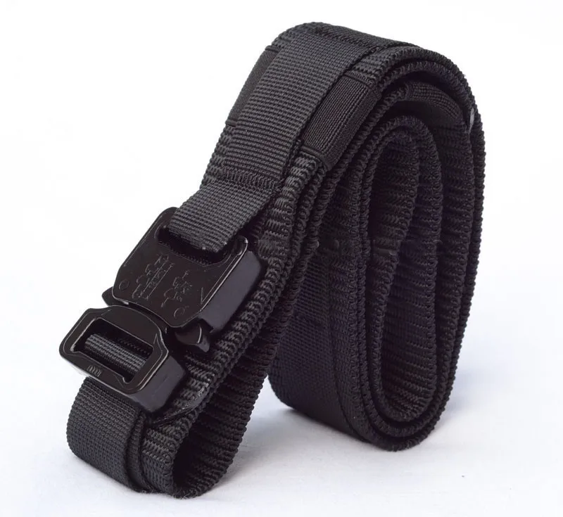 Тактический ремень из пушки для оператора Мягкий патруля 2 цвета|patrol belt|belt beltbelt