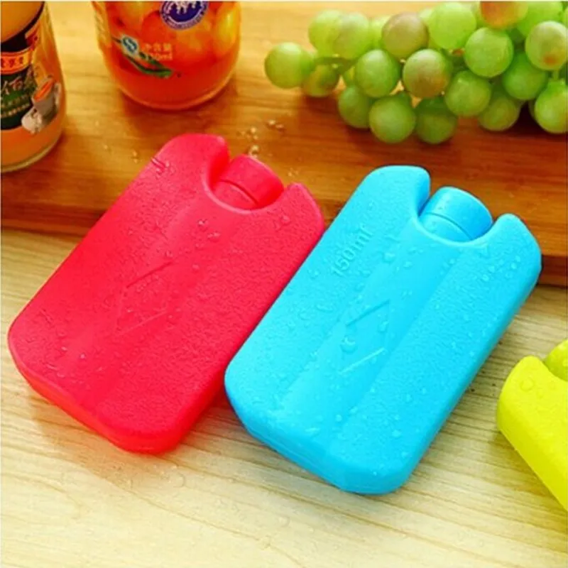 Новая мини коробка для льда охладитель высокой производительности сумка 150 мл