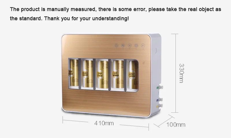 Бытовые очистители питьевой воды Кухня 5 ультрафильтрация очиститель