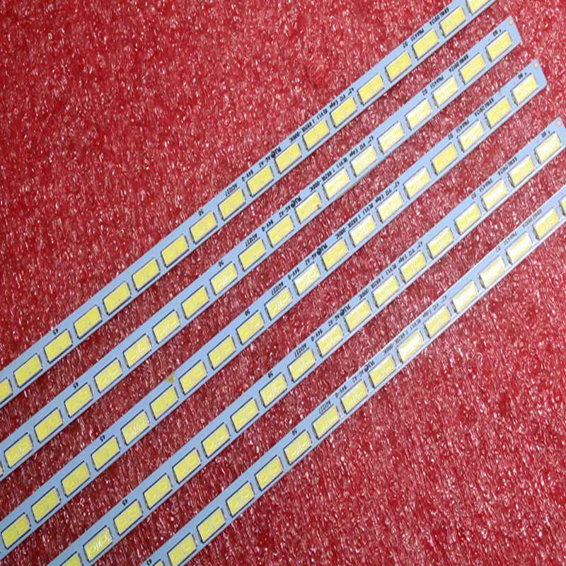 5 шт./лот 60LED 531 мм Светодиодная лента подсветки 6916L0912A 69220L-0001C для 42-дюймового