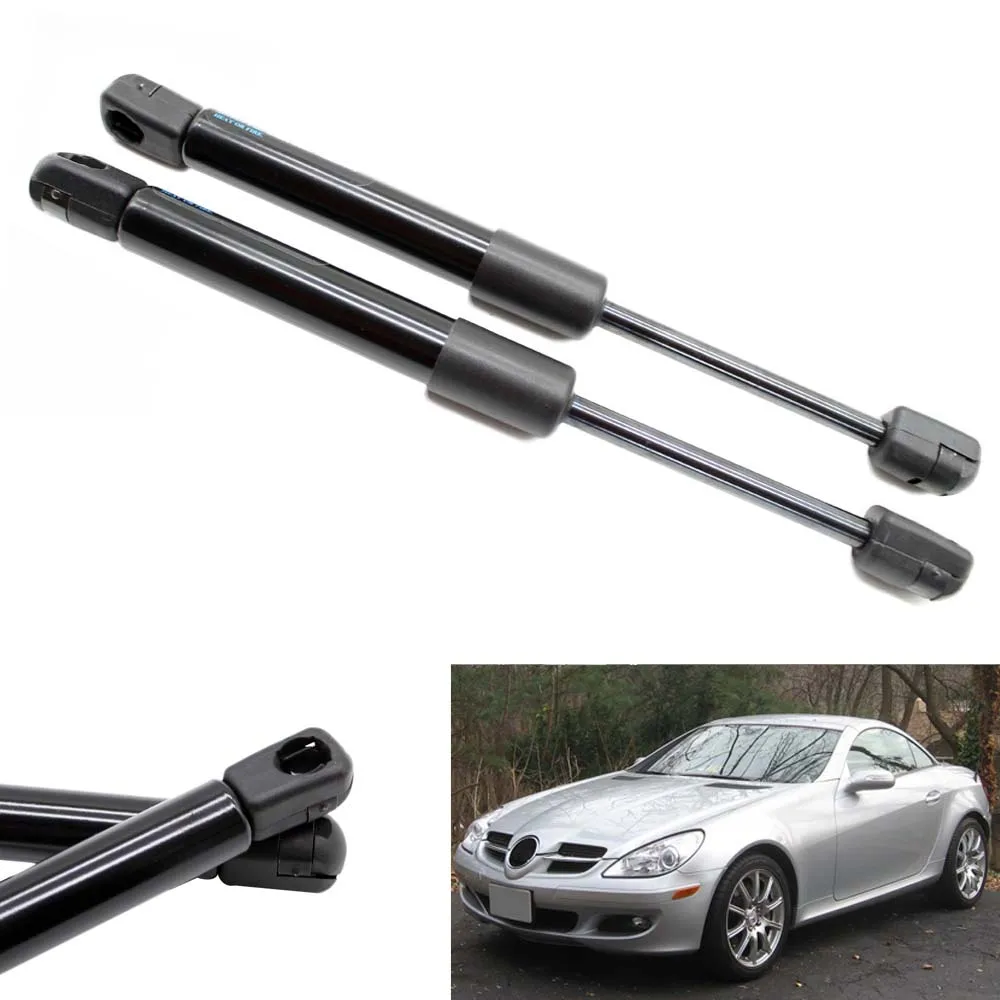 

2pcs Auto Tailgate Boot Gas Struts Shock Lift Support for Mercedes Benz R171 SLK200 SLK280 retractable hardtop 2004-2011 282mm